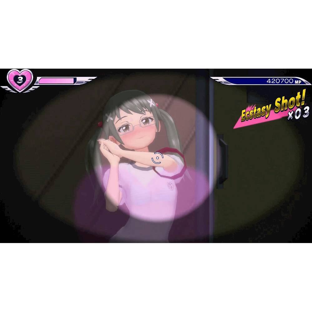Alt View 13. PQube - Gal*Gun: Double Peace.