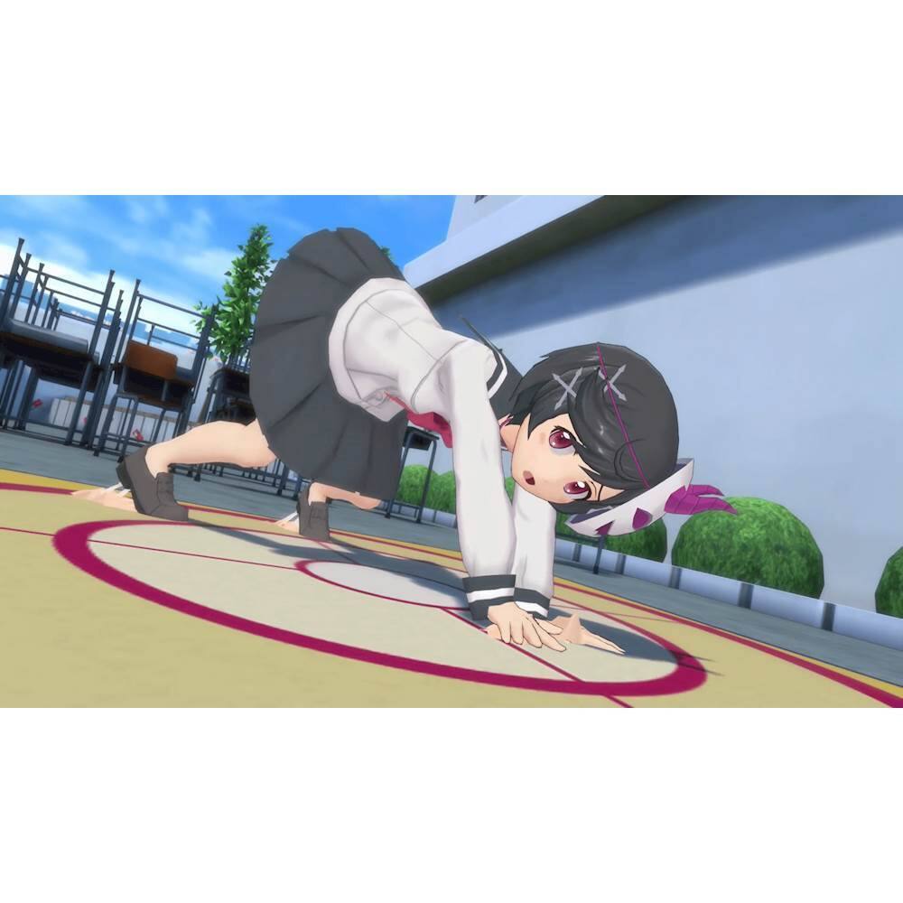 Alt View 14. PQube - Gal*Gun: Double Peace.