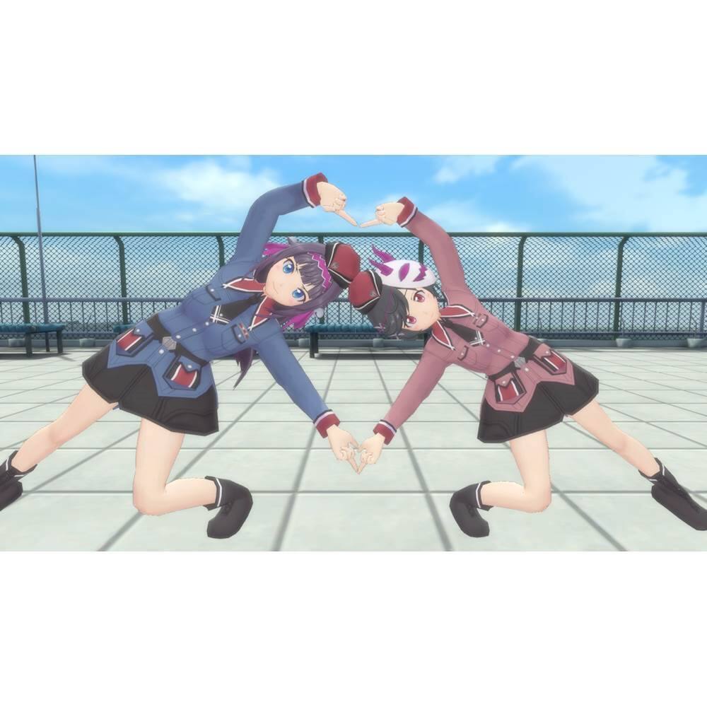 Alt View 15. PQube - Gal*Gun: Double Peace.