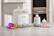 Alt View 13. Cuisinart - Baby Bottle Warmer/Night Light - White.