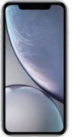 Apple - iPhone XR 64GB - White (Sprint) - Front_Zoom