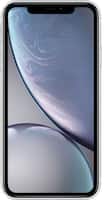 Apple - iPhone XR 64GB - White (Verizon) - Front_Zoom