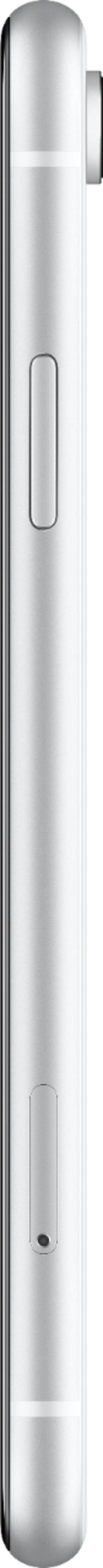 Best Buy: Apple iPhone XR 64GB White (Verizon) MRYT2LL/A