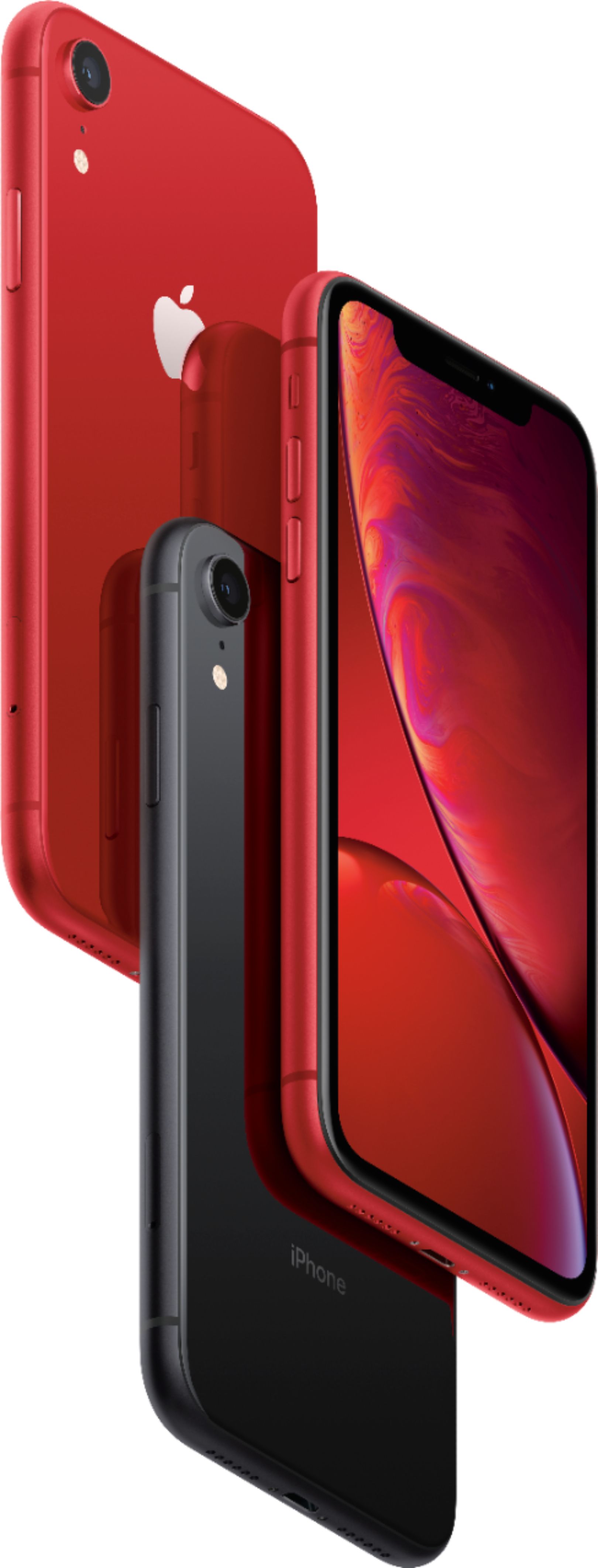 Best Buy: Apple iPhone XR 64GB (PRODUCT)RED™ (Verizon) MRYU2LL/A