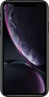Apple - iPhone XR 128GB - Black (Verizon) - Front_Zoom