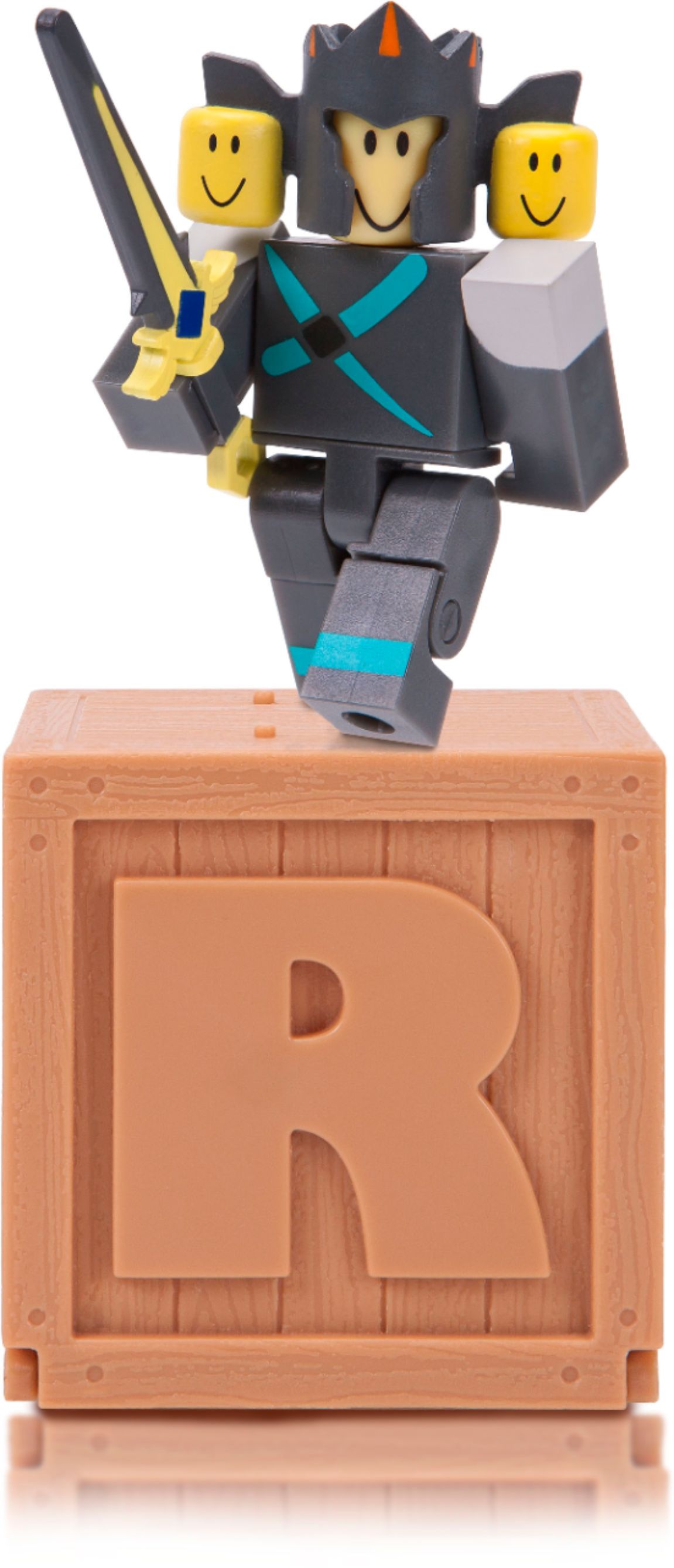 Best Buy Roblox Series 1 Mystery Figure Styles May Vary 10700 - roblox series 1 figures