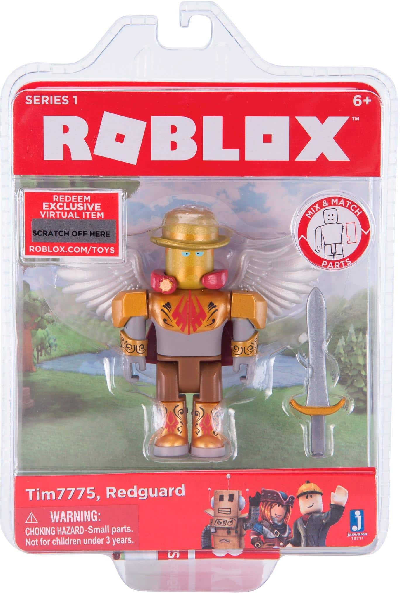 Roblox - Pack 12 Figurines Série 5