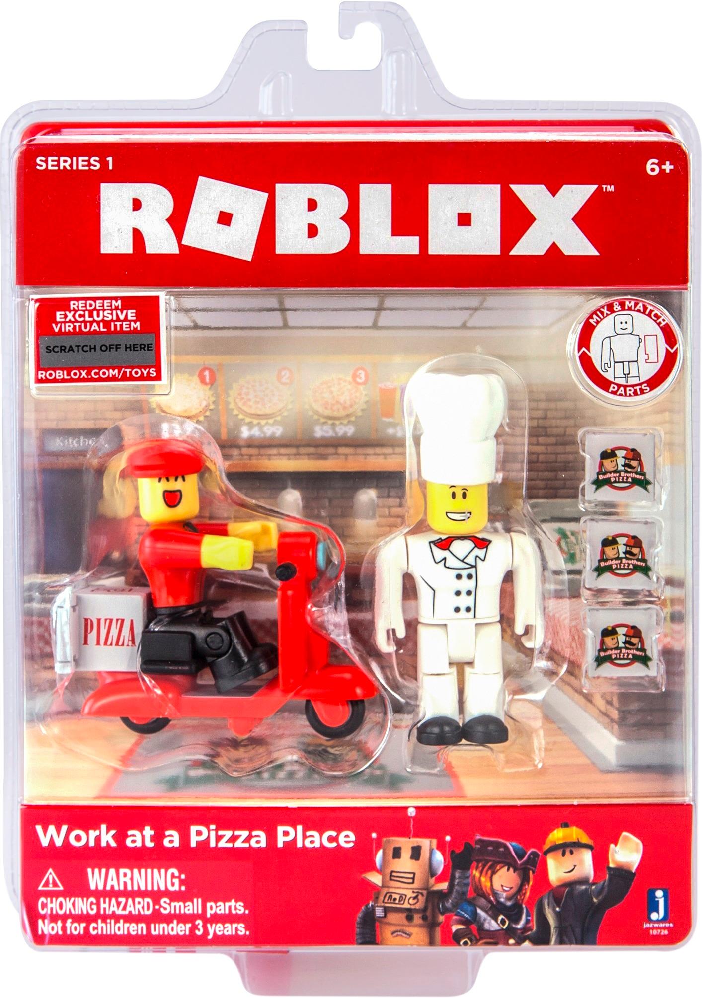 Roblox Game Pack Styles May Vary Deal Brickseek - roblox series 6 mystery figure styles may vary