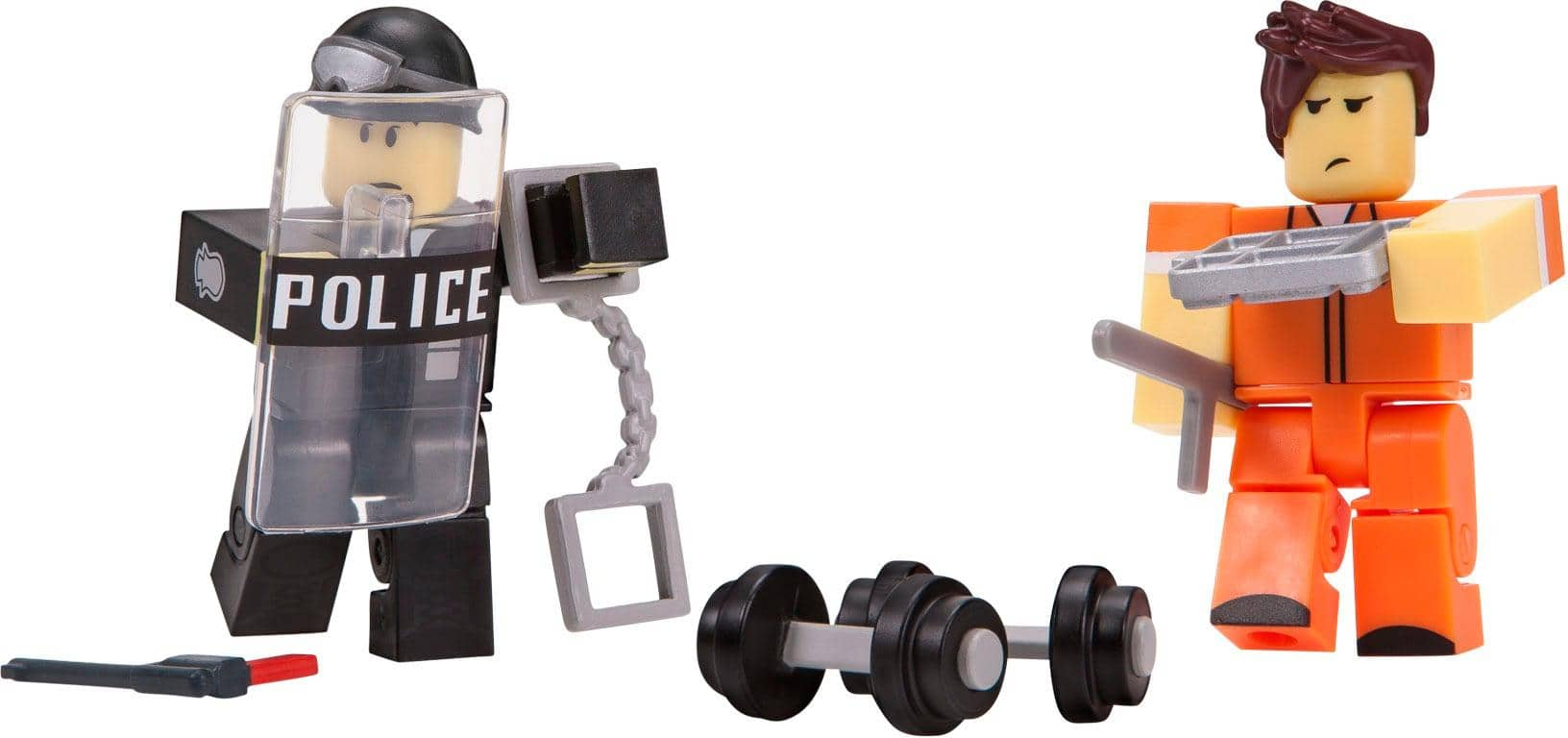 Figuras Roblox Game Pack (vários modelos)