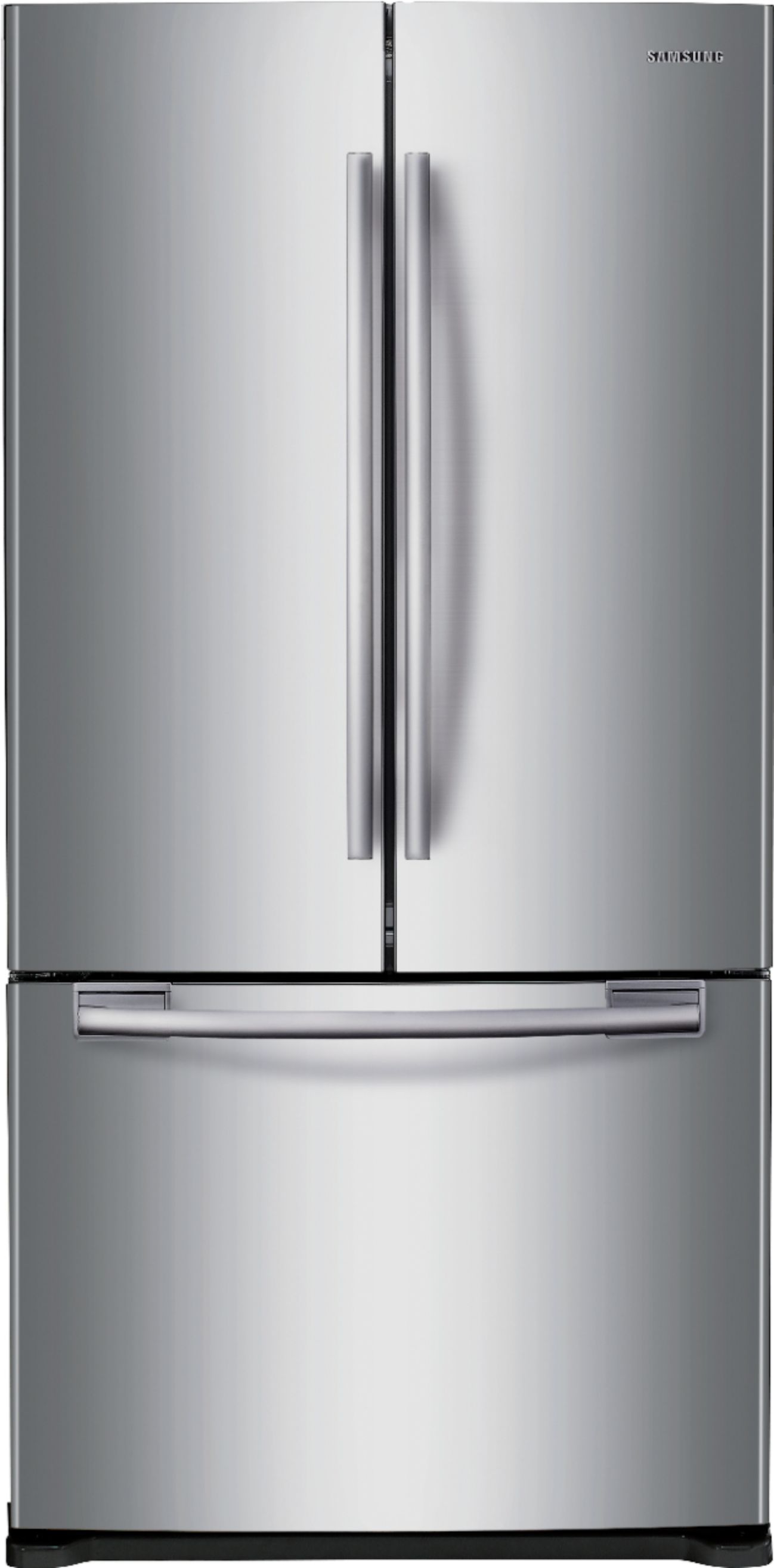 Samsung 17 5 Cu Ft French Door Counter Depth Refrigerator