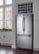 Alt View Zoom 14. Samsung - 19.4 Cu. Ft. French Door Refrigerator - Stainless steel.