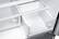 Alt View 3. Samsung - 19.4 Cu. Ft. French Door Refrigerator - Stainless steel.