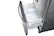 Alt View 5. Samsung - 19.4 Cu. Ft. French Door Refrigerator - Stainless steel.