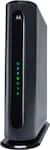 Motorola - AC Dual-Band Wi-Fi Router with 16 x 4 Modem - Black