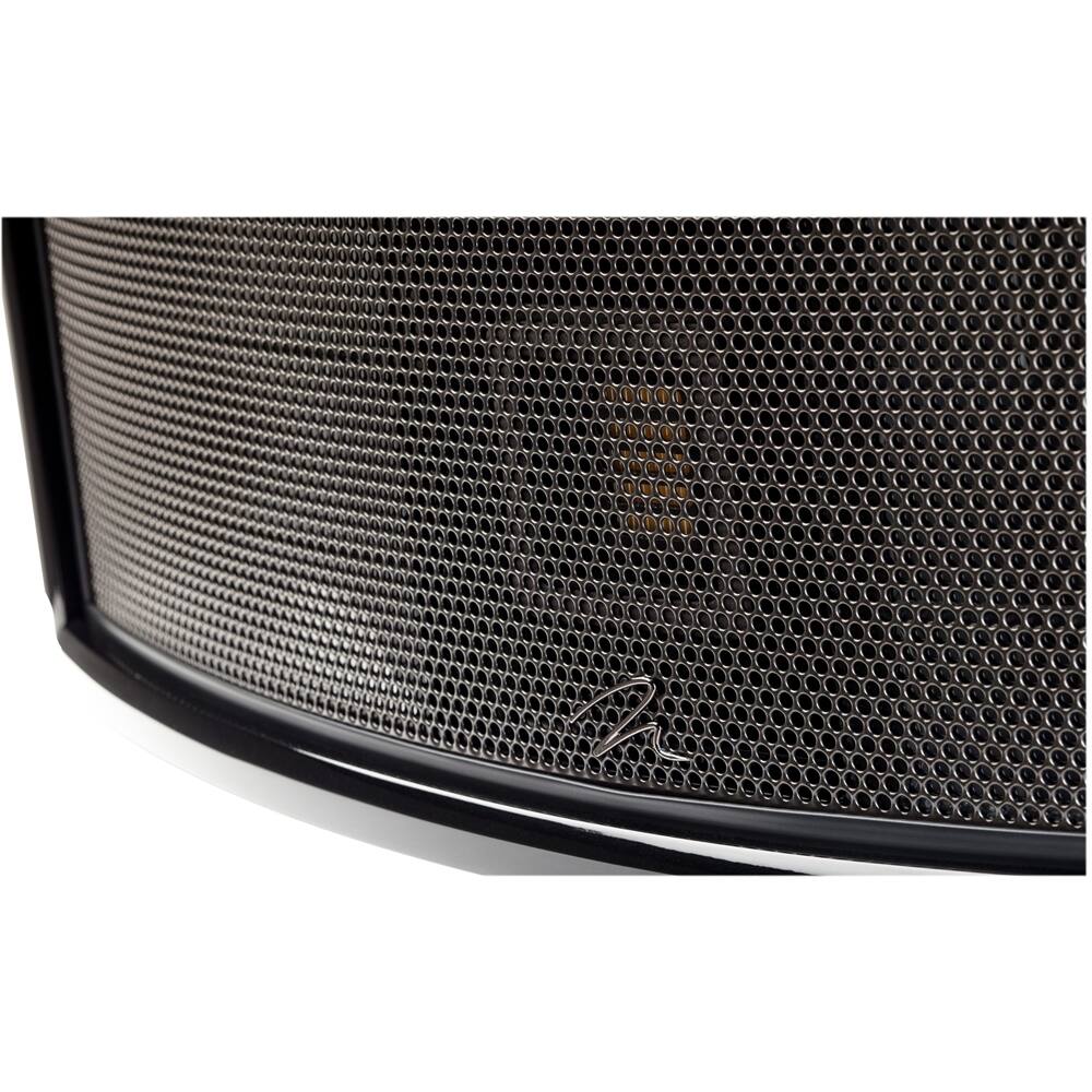 Alt View 15. MartinLogan - ElectroMotion Dual 5-1/4" Passive 3-Way Center-Channel Speaker - Gloss black.