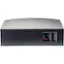 Back. MartinLogan - ElectroMotion Dual 5-1/4" Passive 3-Way Center-Channel Speaker - Satin black.