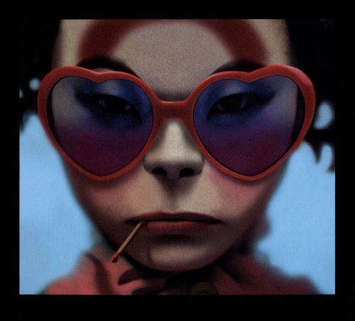  Humanz [Deluxe] [CD] [PA]