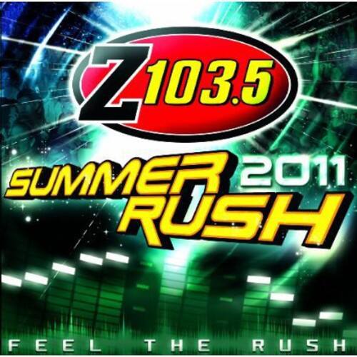 Various Artists - Z103.5 Summer Rush   - COMPACT DISCS [CD]