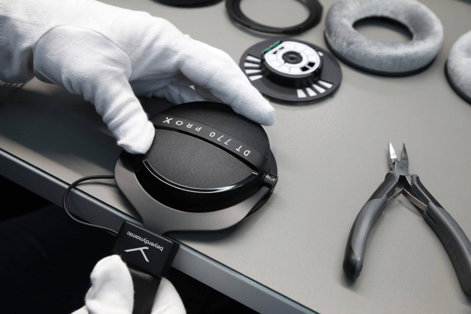 PROX 770 DT  
beyerdynamic