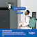 Could you please leave it at the door?
No problem.
Two-Way Audio
Communicate in real time through a built-in microphone and speaker, no matter where you are.