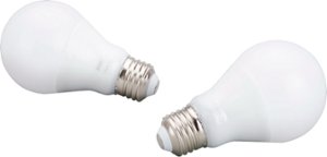 Philips - Hue White A19 Smart LED Bulb (2-Pack) - White - Alt_View_Zoom_11