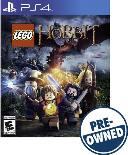  LEGO The Hobbit - PRE-OWNED - PlayStation 4