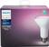 Alt View 13. Philips - Hue White and Color Ambiance BR30 Wi-Fi Smart LED Floodlight Bulb - Multicolor.