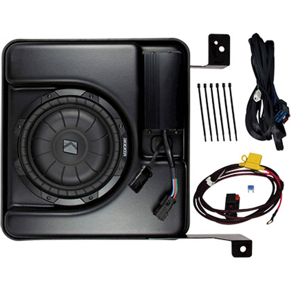 Best Buy: KICKER VSS™ SubStage™ 10