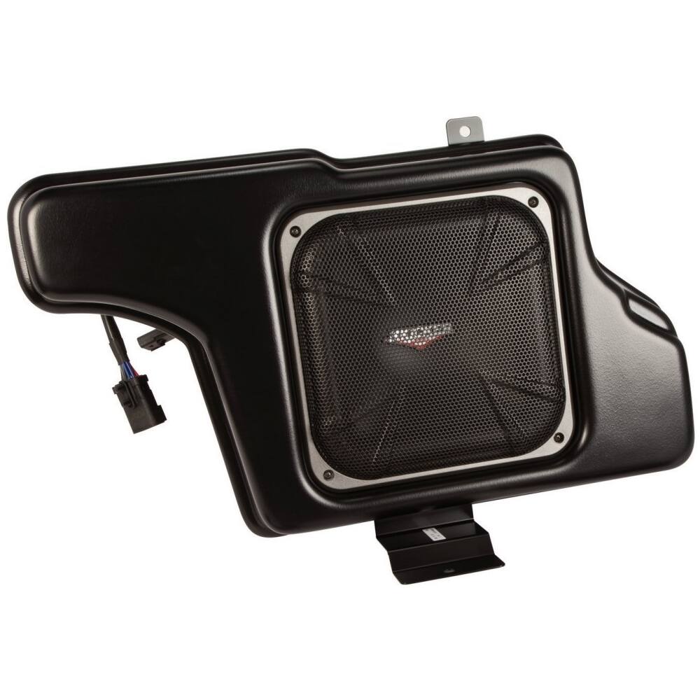 Best Buy KICKER 10" Dual Voice Coil 1Ohm Loaded Subwoofer Enclosure