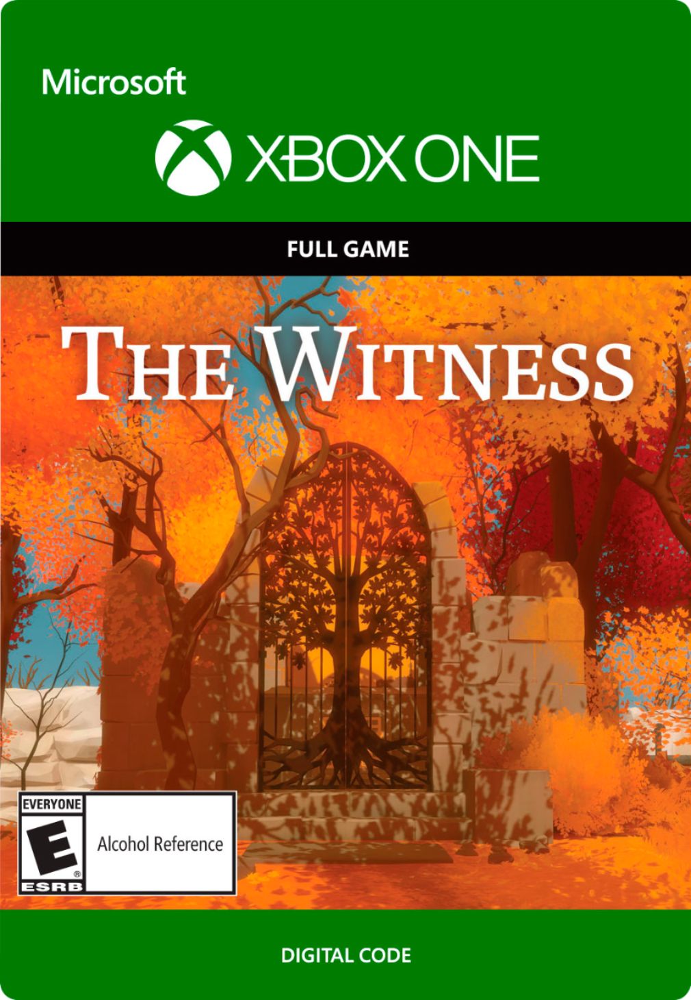 The Witness Standard Edition - Xbox One [Digital]