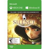 Silence The Whispered World 2 - Windows, Xbox One [Digital] - Front_Zoom