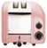 Angle Zoom. Dualit - NewGen 2-Slice Wide-Slot Toaster - Petal Pink.