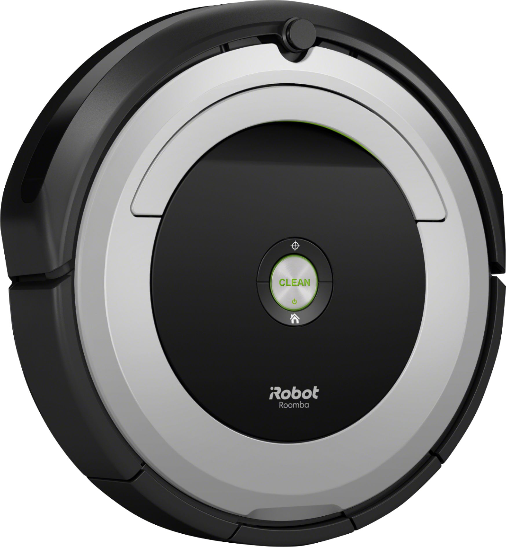 Best Buy: iRobot Roomba 690 App-Controlled Robot Vacuum Black 