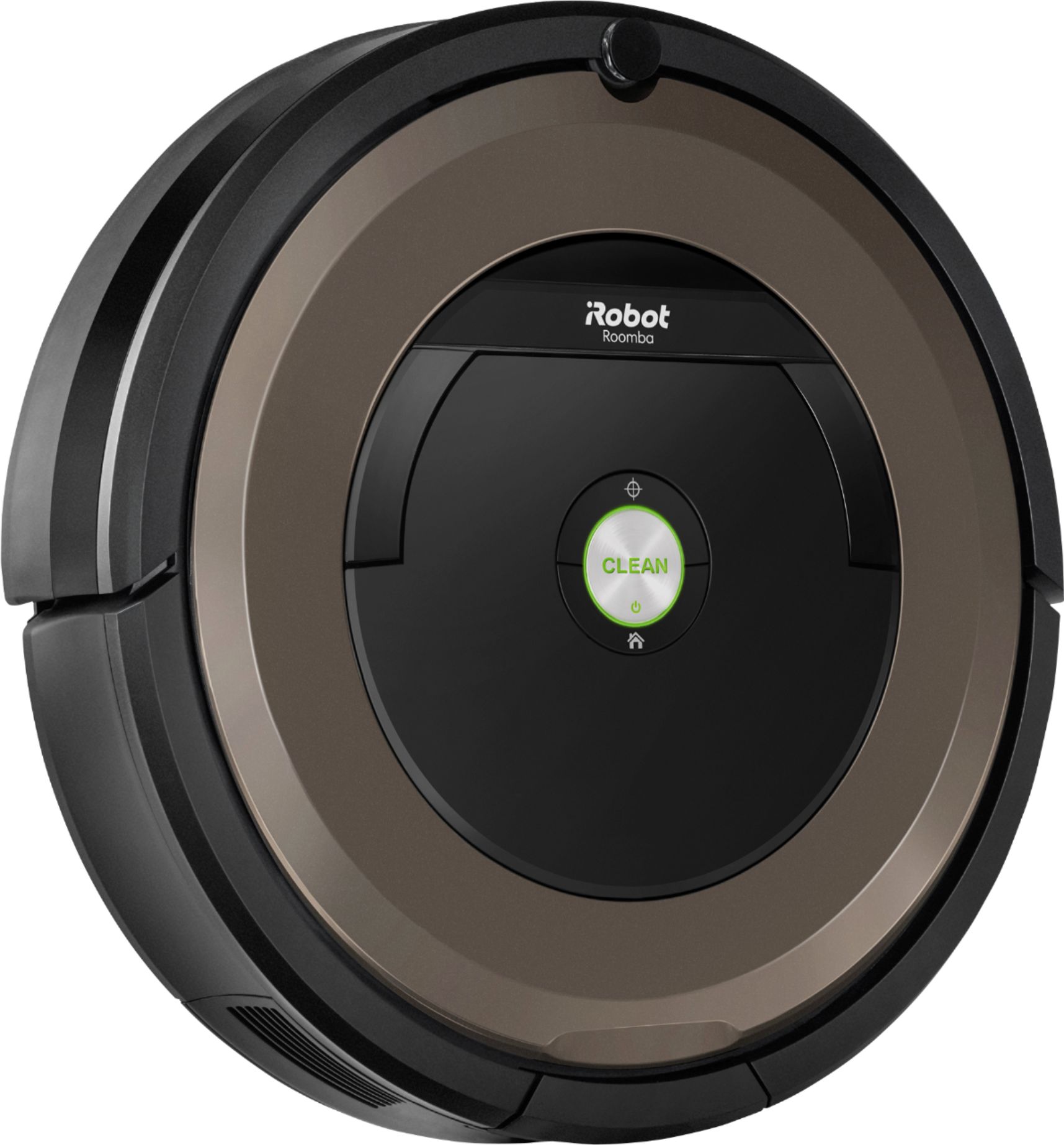 100% NEW iRobot Roomba 890 Black Wi-Fi Robot Vacuum Cleaner 