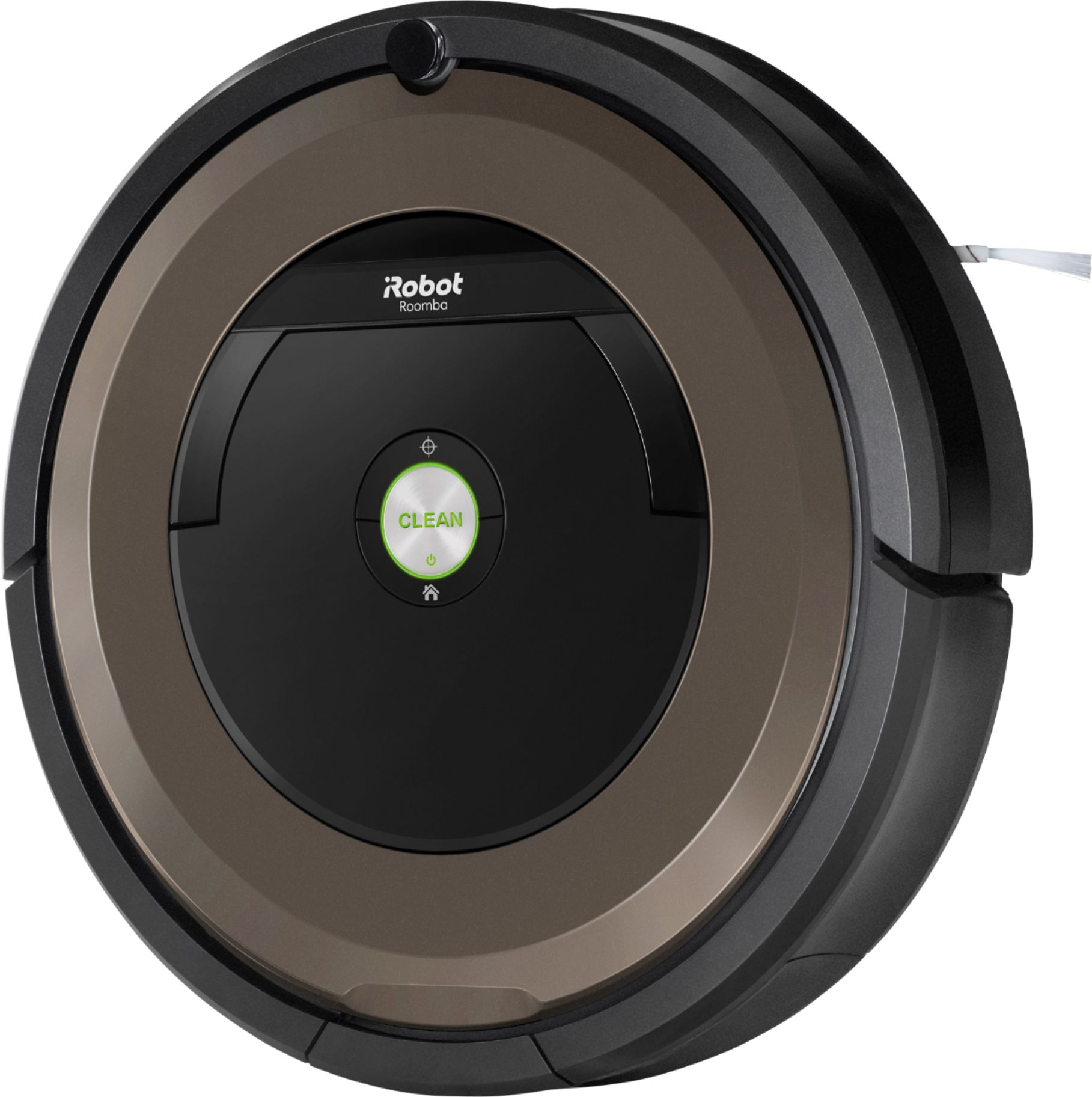 Best Buy: iRobot Roomba 890 Wi-Fi Connected Robot Vacuum with Dual 