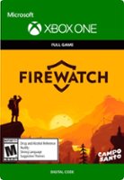 Firewatch - Xbox One [Digital] - Front_Zoom