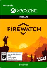 Front. Panic - Firewatch.