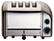 Angle. Dualit - NewGen 4-Slice Wide-Slot Toaster - Charcoal.