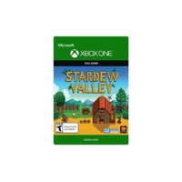 Stardew Valley Standard Edition - Xbox One [Digital] - Front_Standard