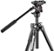 Alt View Zoom 11. Manfrotto - 290 Tripod with Fluid Video Head - Black.