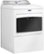 Angle Zoom. Maytag - 7.4 Cu. Ft. 9-Cycle Electric Dryer - White.