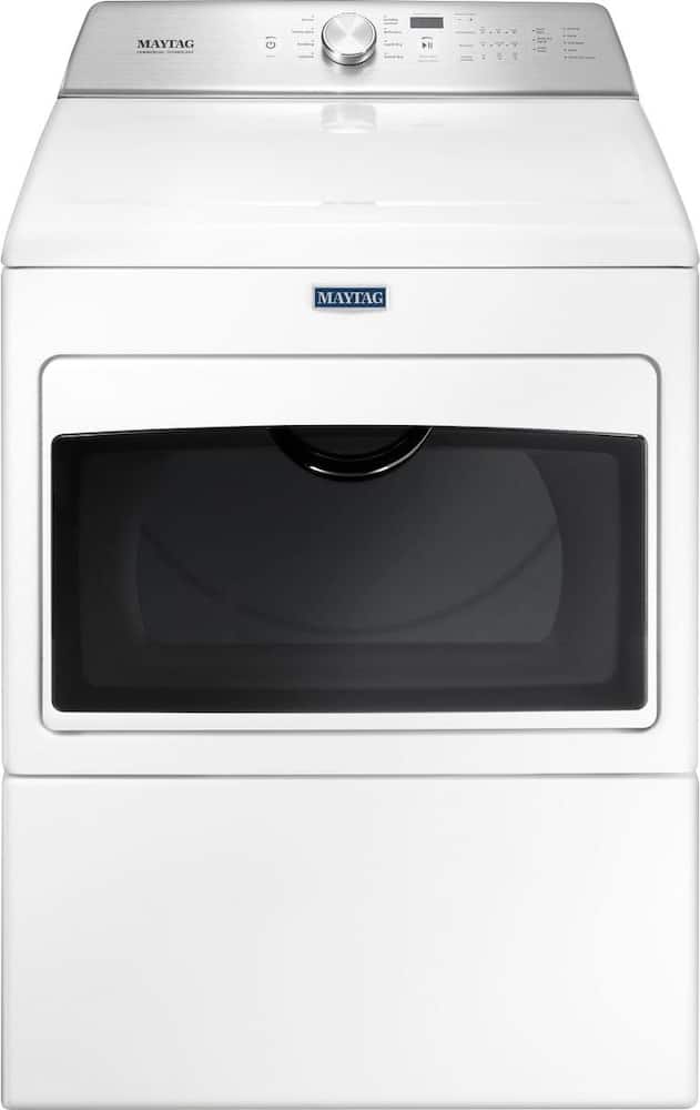 User Manual Maytag Medb765fw Dryer