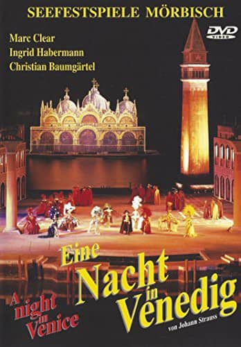 Eine Nacht in Venedig  - DVD