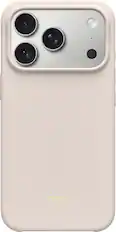 Front. Beats - iPhone 17 Pro Case with MagSafe and Camera Control - Lime Stone.
