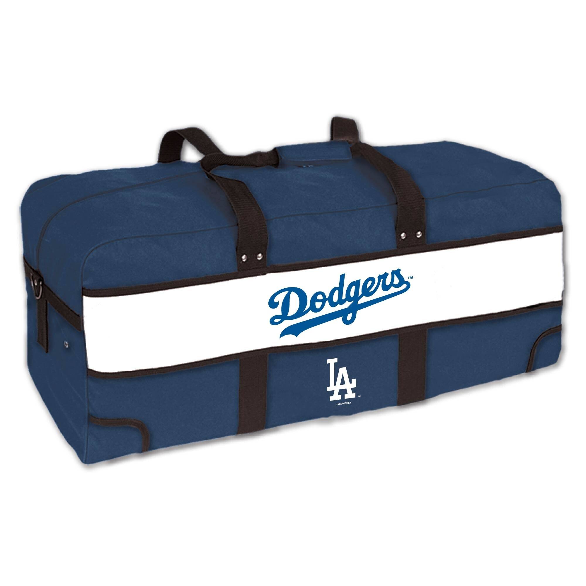 Jardine - Los Angeles Dodgers Mega-Pak Duffel Bag - Navy