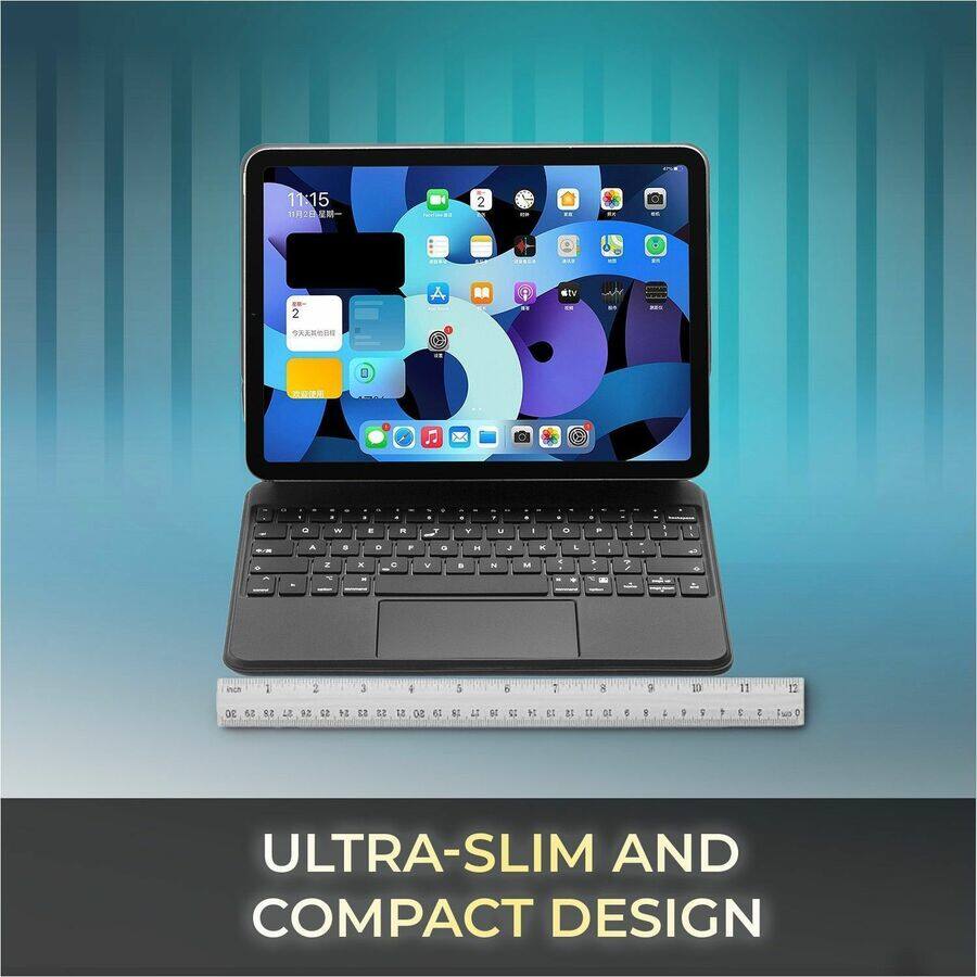 11:15  
12 V 2 e 2  
#tv --  
C o a d W . - - . , V .  
- - - - - . . - . . - . a F 3 - - - - + : - . - , . . . . - - - A  
1 -. - de ich i 2 3  
5 E . A 9 13 11 D O2 6Z RZ L 92  
24 E EZ Si s0 e NI u g G 14 EI Ei 11 at D I A 9 S  
E : N 0  

ULTRA-SLIM AND COMPACT DESIGN