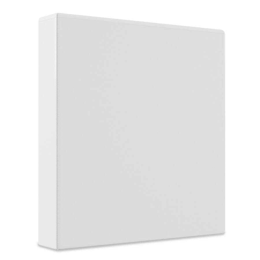 Staiples Staples Simply View 1.5 Inch Round Ring Binder, Economy 3 Ring Binder ...