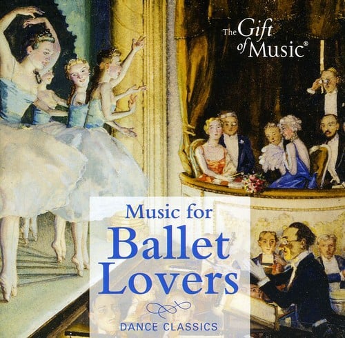 Tchaikovsky / Rpo / Rossini / Minnesota - Music for Ballet Lovers  - COMPACT DISCS