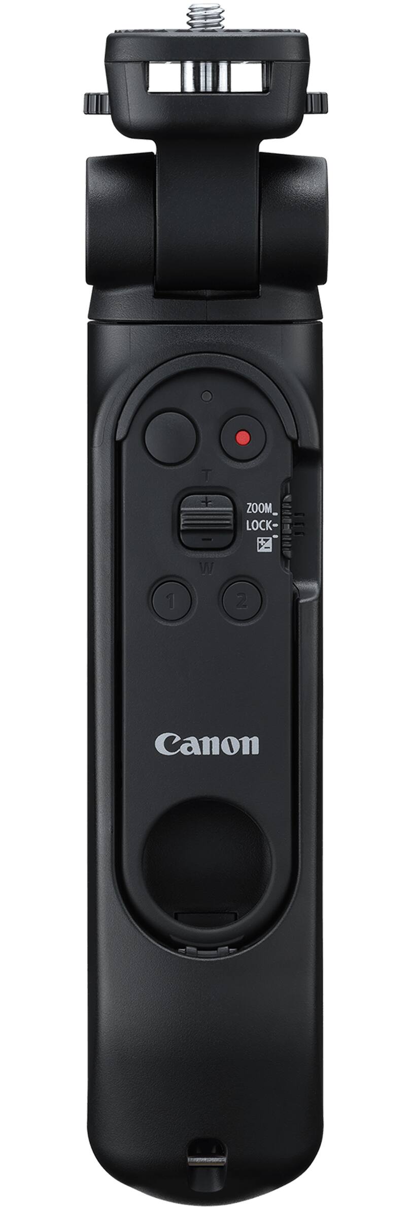 T + ee W ZOOM LOCK 1 1 2 Canon
