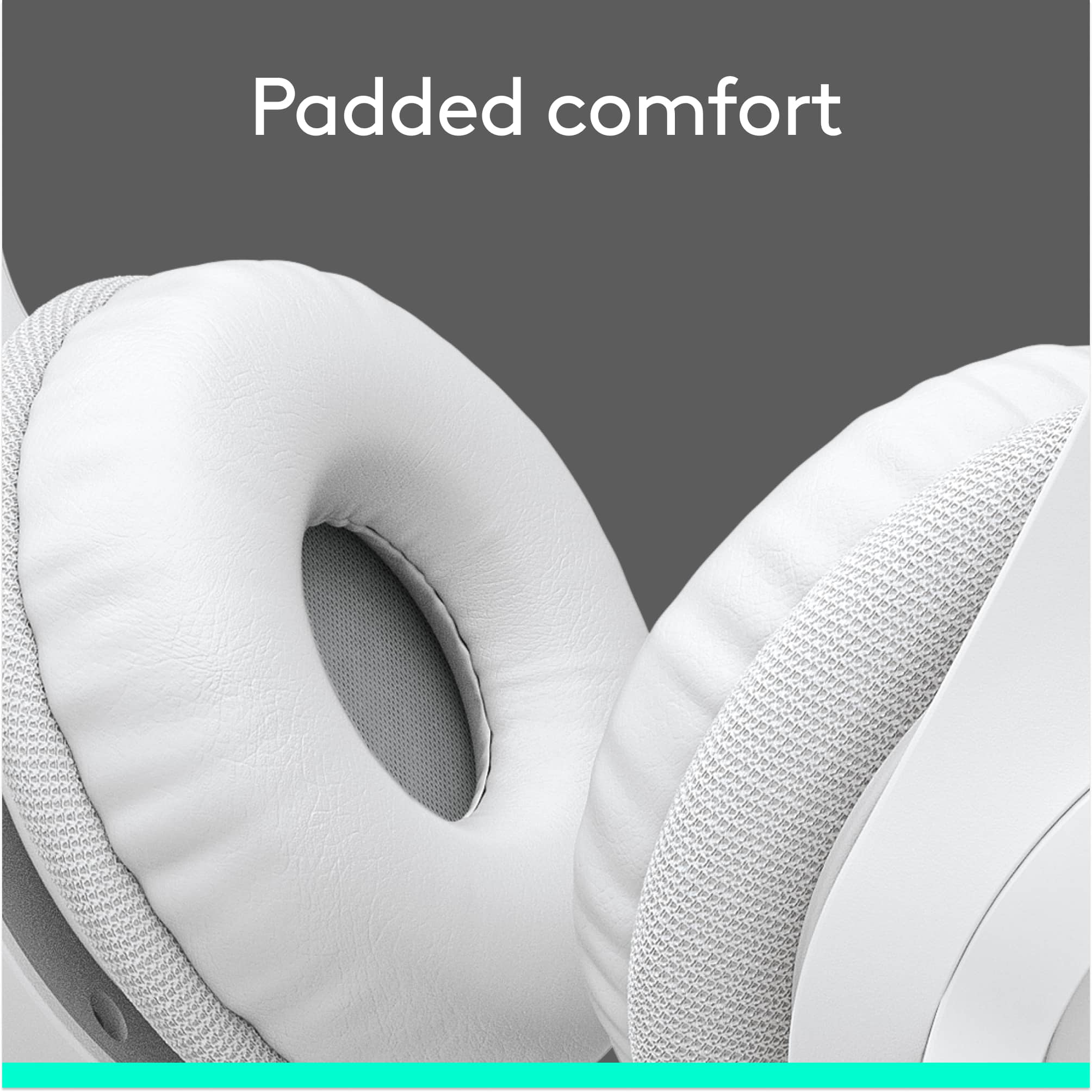 Padded comfort